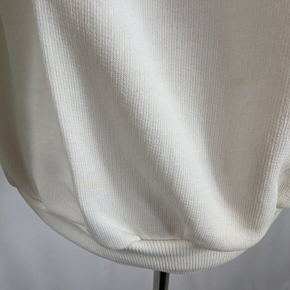 Blarney Woollen Mills Sweatshirt Sweater Ireland Striped Vintage Retro 80s 90s - Picture 6 of 10